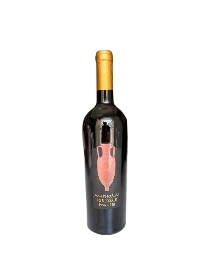 AMPHORAS PORTORI POMPEII IGP 75CL