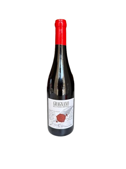 PENISOLA SORRENTINA GRAGNANO DOP 75CL