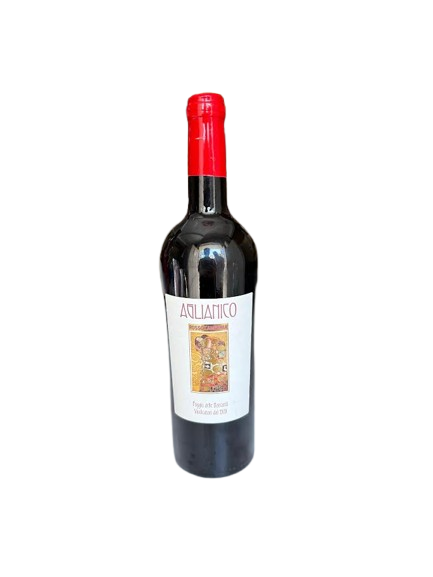 AGLIANICO CAMPANIA IGP 75CL