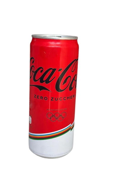 COCA COLA ZERO