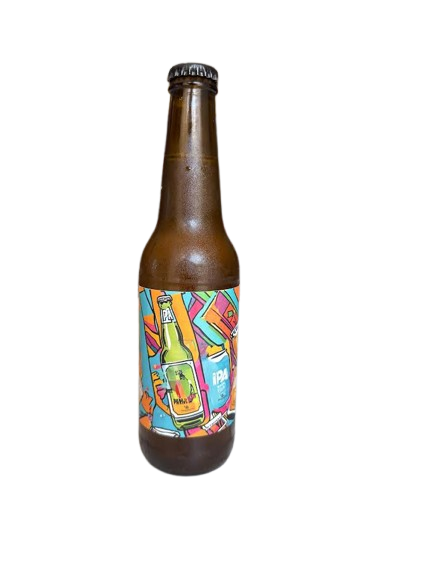 IPA AMERICAN 33CL VOL5,5%