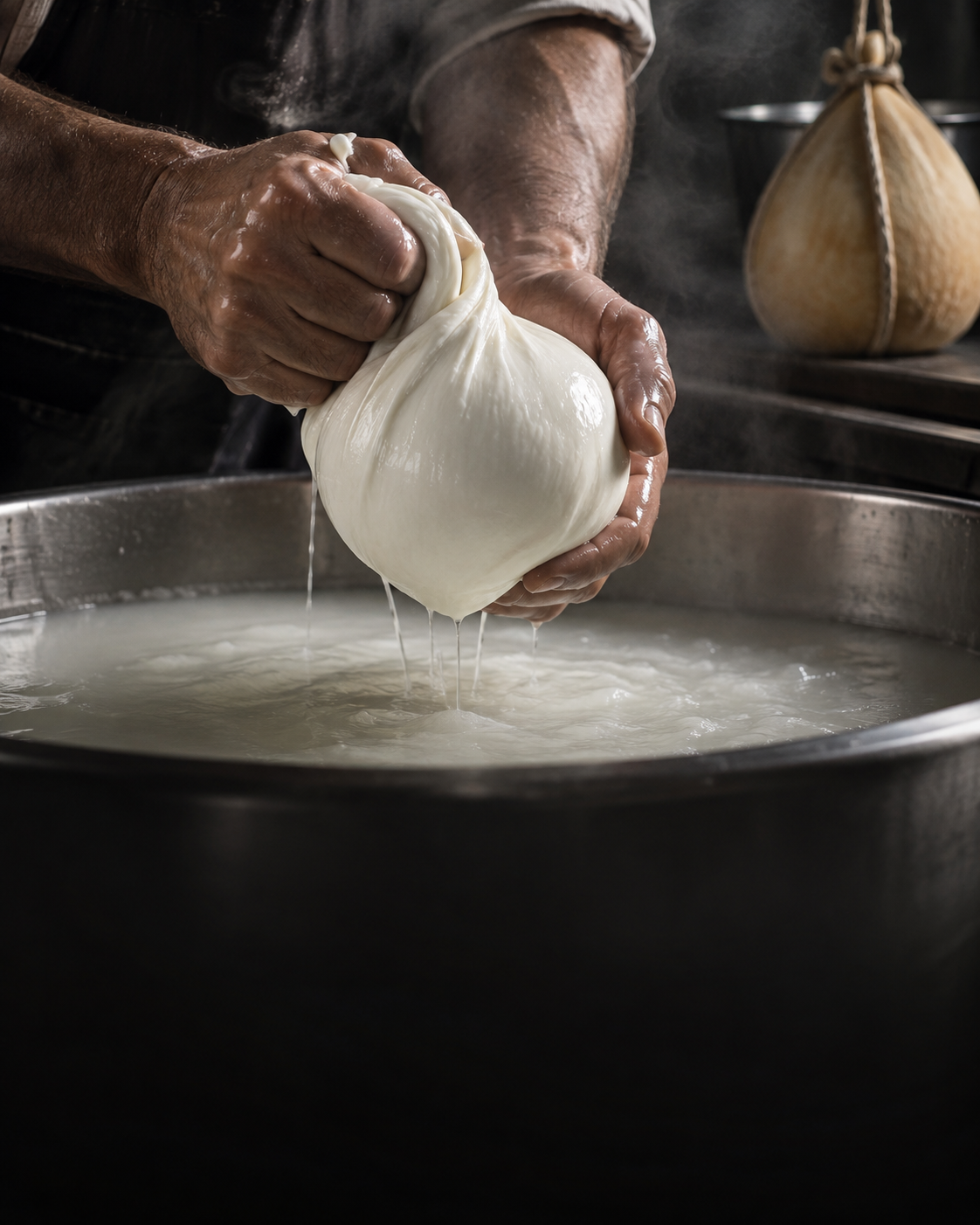 Mozzarella di bufala
